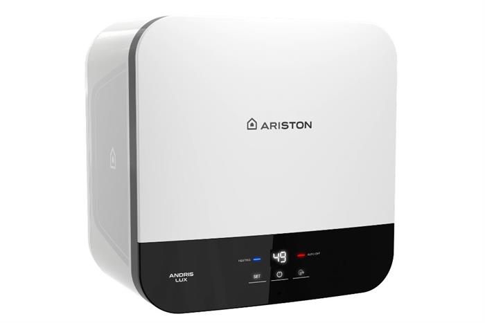 Máy nước nóng gián tiếp Ariston 30 lít 2500W AN3 30 LUX VN Màu Trắng/Đen