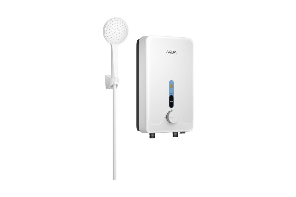 Máy nước nóng trực tiếp AQUA 4800W AEI48-N1W(VN) Màu Trắng