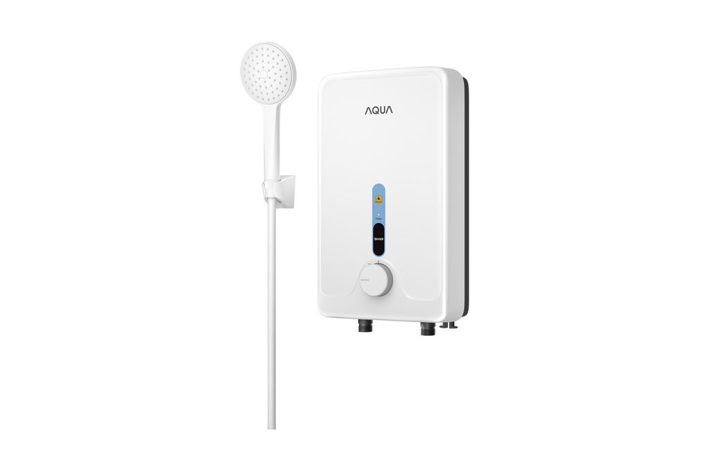 Máy nước nóng trực tiếp AQUA 4800W AEI48-N1W(VN) Màu Trắng