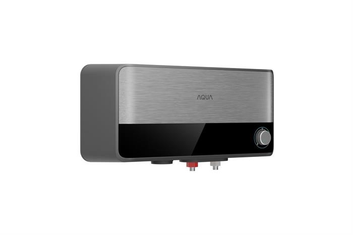 Máy nước nóng gián tiếp AQUA 20 lít 3000W AES20H-SLM2 Màu Đen - Xám