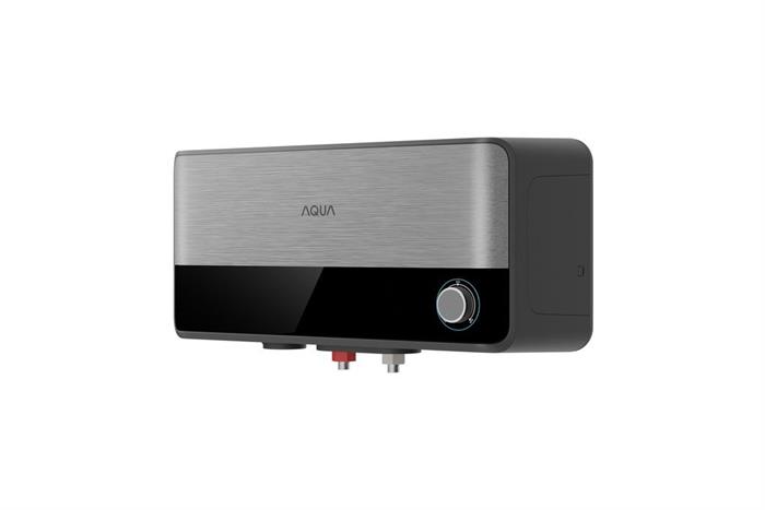 Máy nước nóng gián tiếp AQUA 20 lít 3000W AES20H-SLM2 Màu Đen - Xám