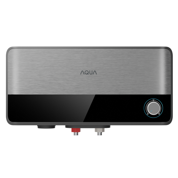 Máy nước nóng gián tiếp AQUA 30 lít 3000W AES30H-SLM2