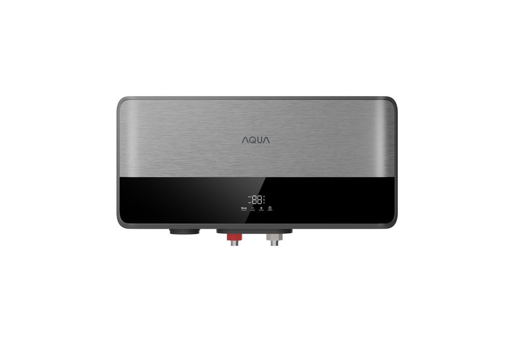 Máy nước nóng gián tiếp AQUA 20 lít 3000W AES20H-SLE2 Màu Đen - Xám
