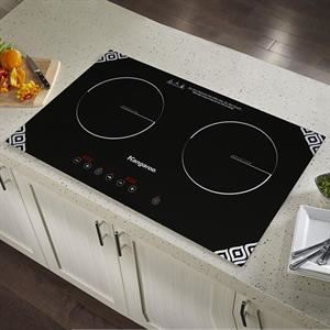 Bếp từ đôi âm Kangaroo KG498N 3100W