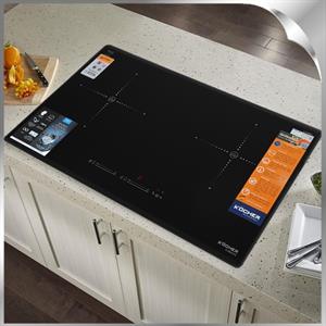 Bếp từ đôi âm Kocher DI-806GE02 7400W