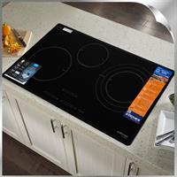 Bếp từ 3 vùng nấu lắp âm Kocher DI-855GE