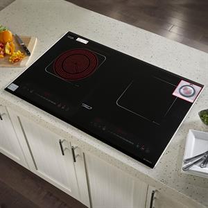 Bếp từ hồng ngoại âm Chef's EH-MIX220 4400W