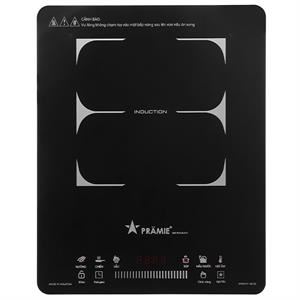Bếp từ đơn Pramie PRMY-1102 2000W
Mẫu mới