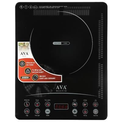 Bếp từ đơn AVA AI-32 2000W