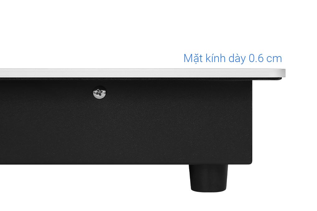 Bếp từ đôi âm Sunhouse SHB81272-MD 4000W Màu Đen