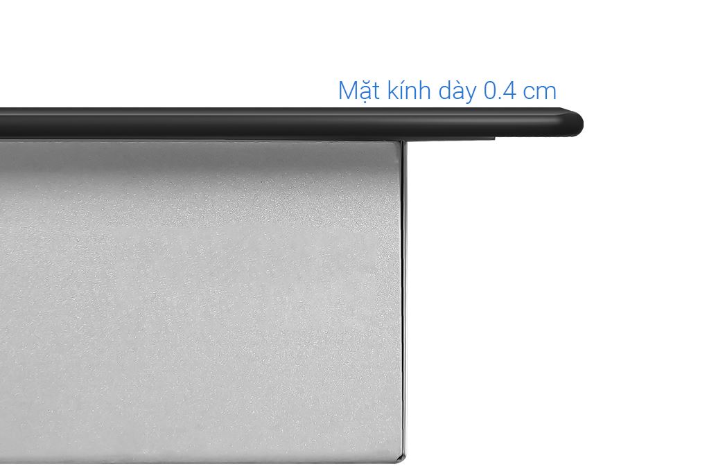Bếp từ đôi âm Kangaroo KGIC44D1C 4400W Màu Đen