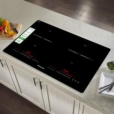 Bếp từ đôi âm Kangaroo KGIC44D1C 4400W