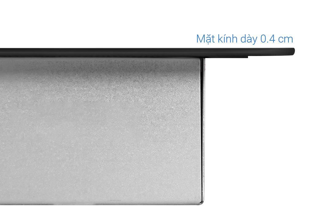 Bếp từ đôi âm Kangaroo KGIC48D1C 4800W Màu Đen