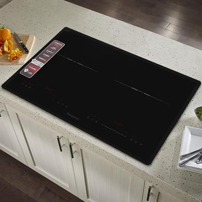 Bếp từ đôi lắp âm Kangaroo KGIC44D1T