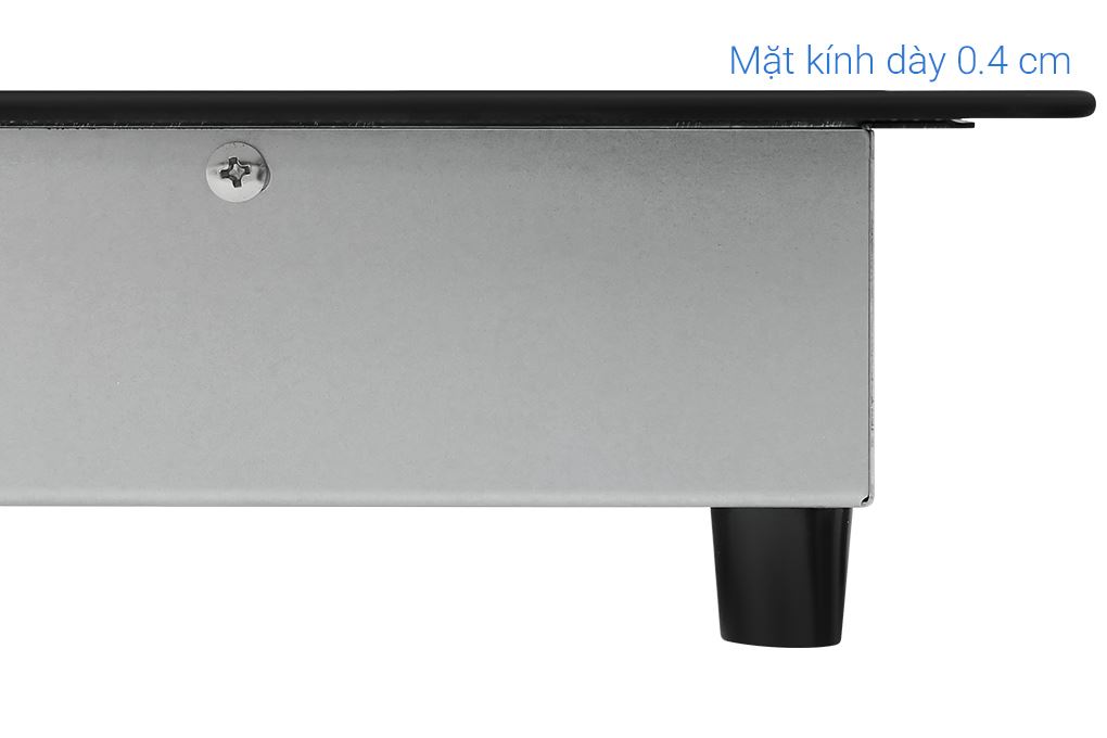 Bếp từ đôi âm Kangaroo KGIC48D1T 4800W Màu Đen