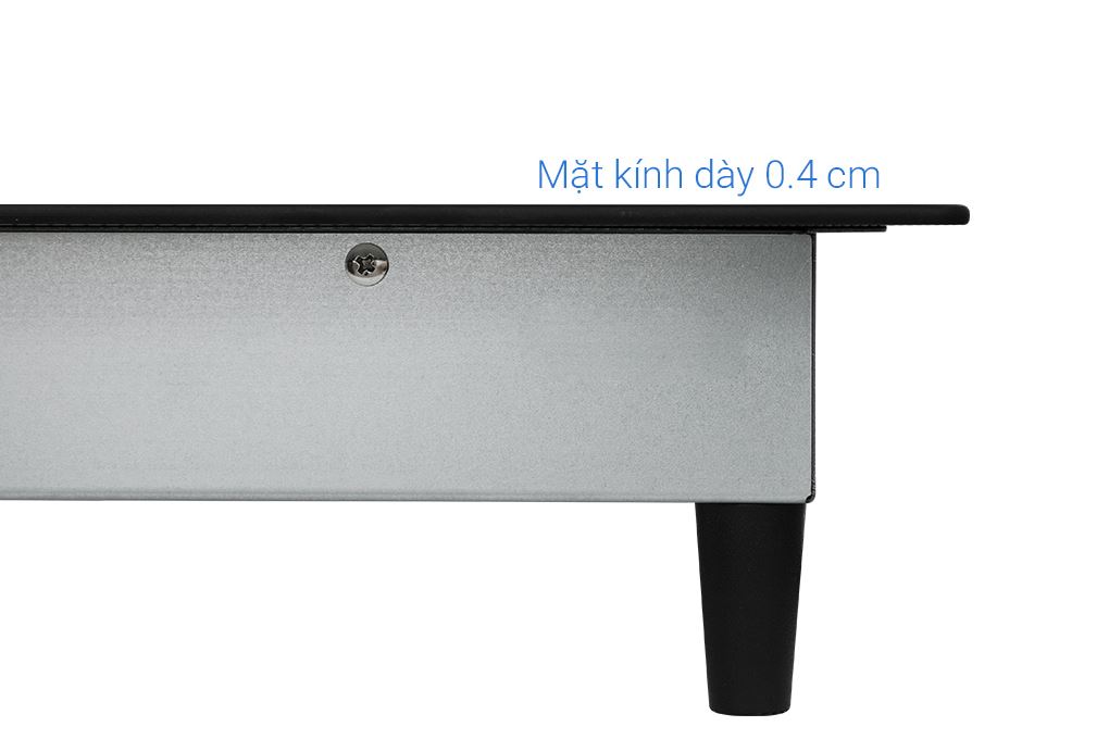 Bếp từ hồng ngoại âm Kangaroo KGIF44D1C 4400W Màu Đen