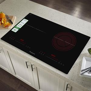 Bếp từ hồng ngoại lắp âm Kangaroo KGIF44D1C