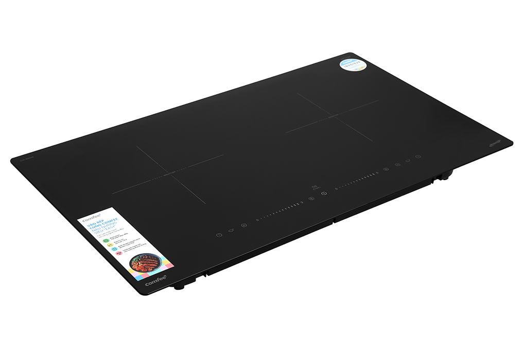 Bếp từ đôi âm Comfee CIH-40DHE 4000W Màu Đen
