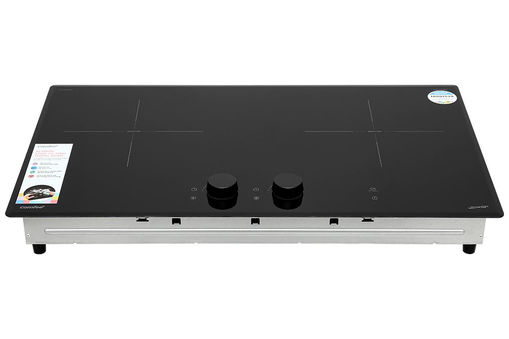 Bếp từ đôi âm Comfee CIH-52DHP 5200W Màu Đen