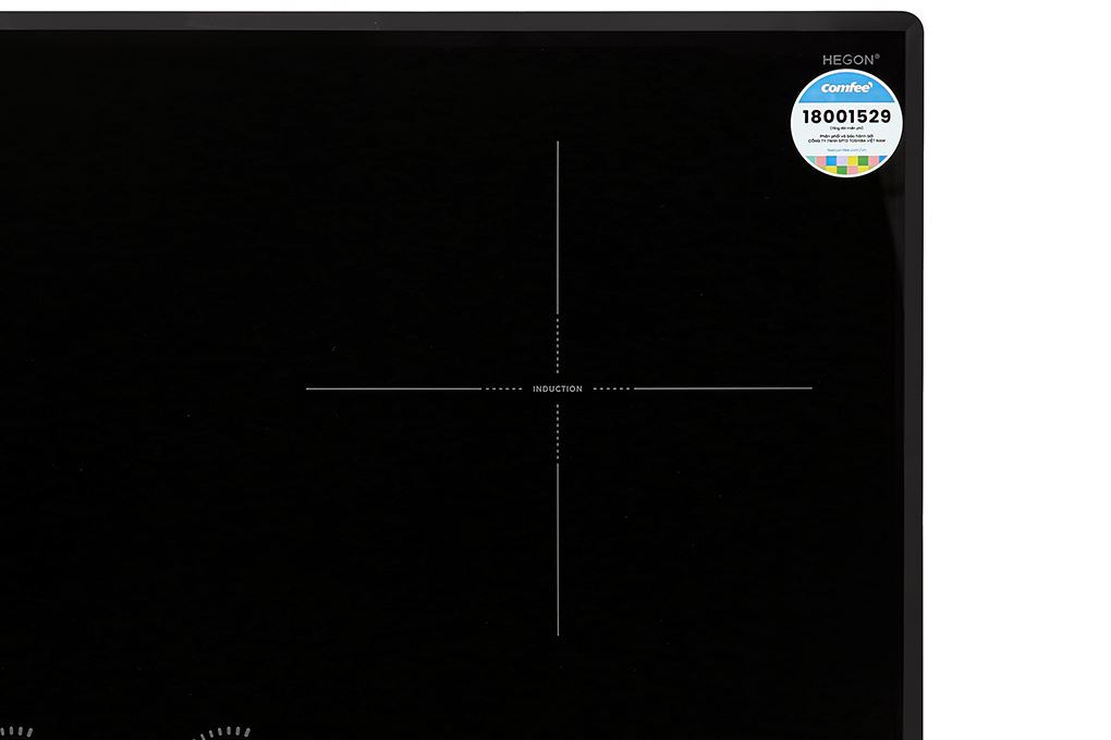 Bếp từ đôi âm Comfee CIH-52DHP 5200W Màu Đen