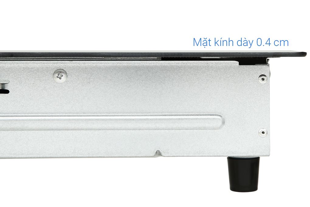 Bếp từ đôi âm Comfee CIH-52DHP 5200W Màu Đen