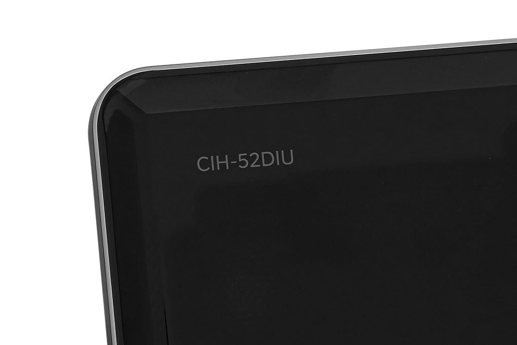 Bếp từ đôi âm Comfee CIH-52DIU 5200W Màu Đen