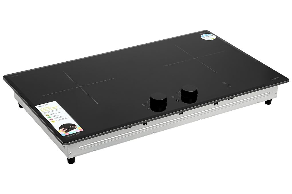 Bếp từ đôi âm Comfee CIH-52DIU 5200W Màu Đen