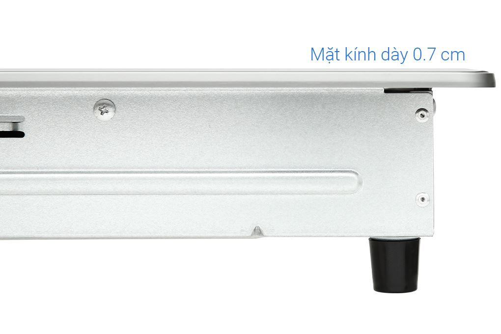 Bếp từ đôi âm Comfee CIH-52DIU 5200W Màu Đen