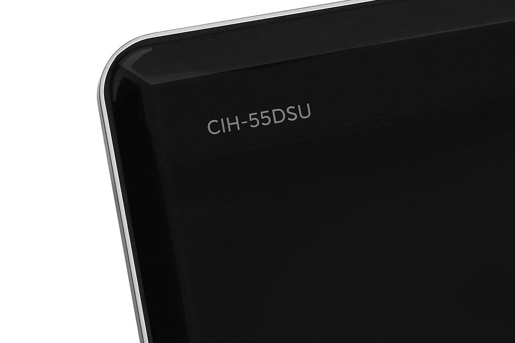 Bếp từ đôi âm Comfee CIH-55DSU 5500W Màu Đen