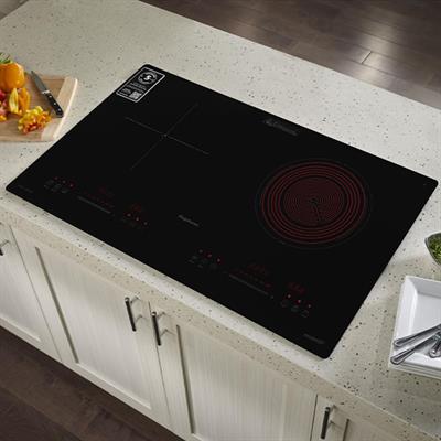 Bếp từ hồng ngoại âm Nagakawa NK2F03M 4000W