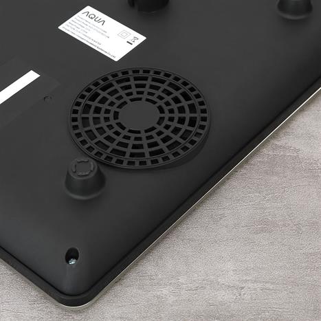 Bếp từ đơn AQUA AQS-ICT2201R(C)-VN 2200W Màu Kem