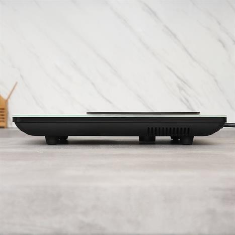 Bếp từ đơn AQUA AQS-ICT2201R(C)-VN 2200W Màu Kem