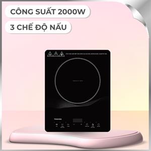 Bếp từ đơn Toshiba IC-20R1SV 2000W
