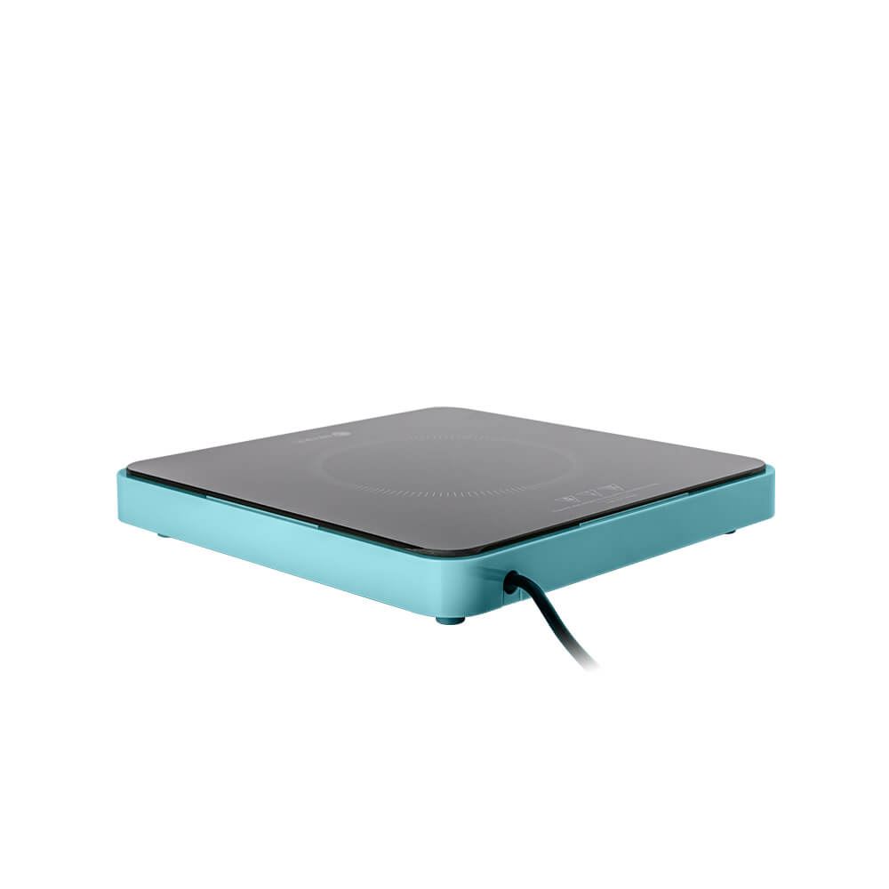Bếp từ đơn Elmich ICE-3879SB 2100W Màu Xanh