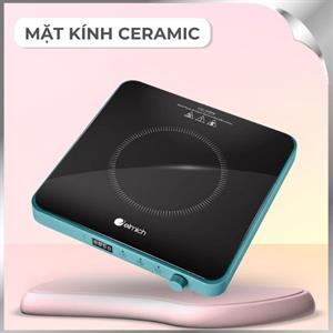 Bếp từ đơn Elmich ICE-3879SB 2100W
                Mẫu mới