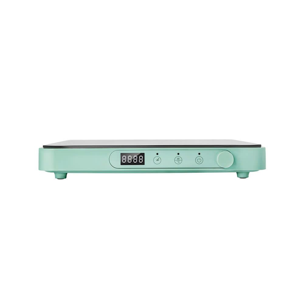Bếp từ đơn Elmich ICE-3879AB 2100W Màu Xanh