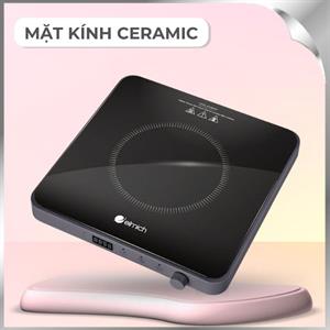 Bếp từ đơn Elmich ICE-3879GR 2100W
                Mẫu mới