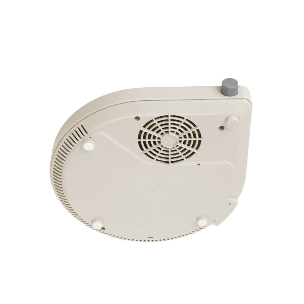 Bếp từ đơn Elmich ICE-8878AW 1800W Màu Kem