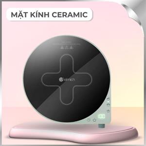 Bếp từ đơn Elmich ICE-8878PG 1800W
                Mẫu mới