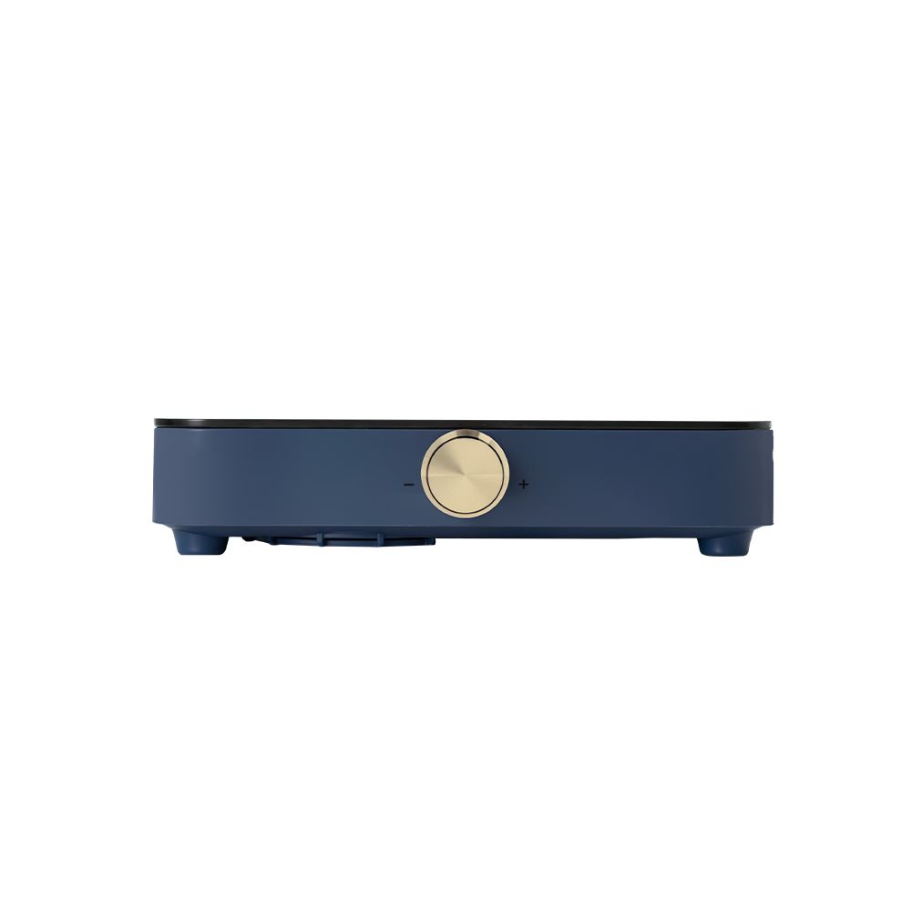 Bếp từ đơn Elmich ICE-8903BE 1800W Màu Xanh Navy