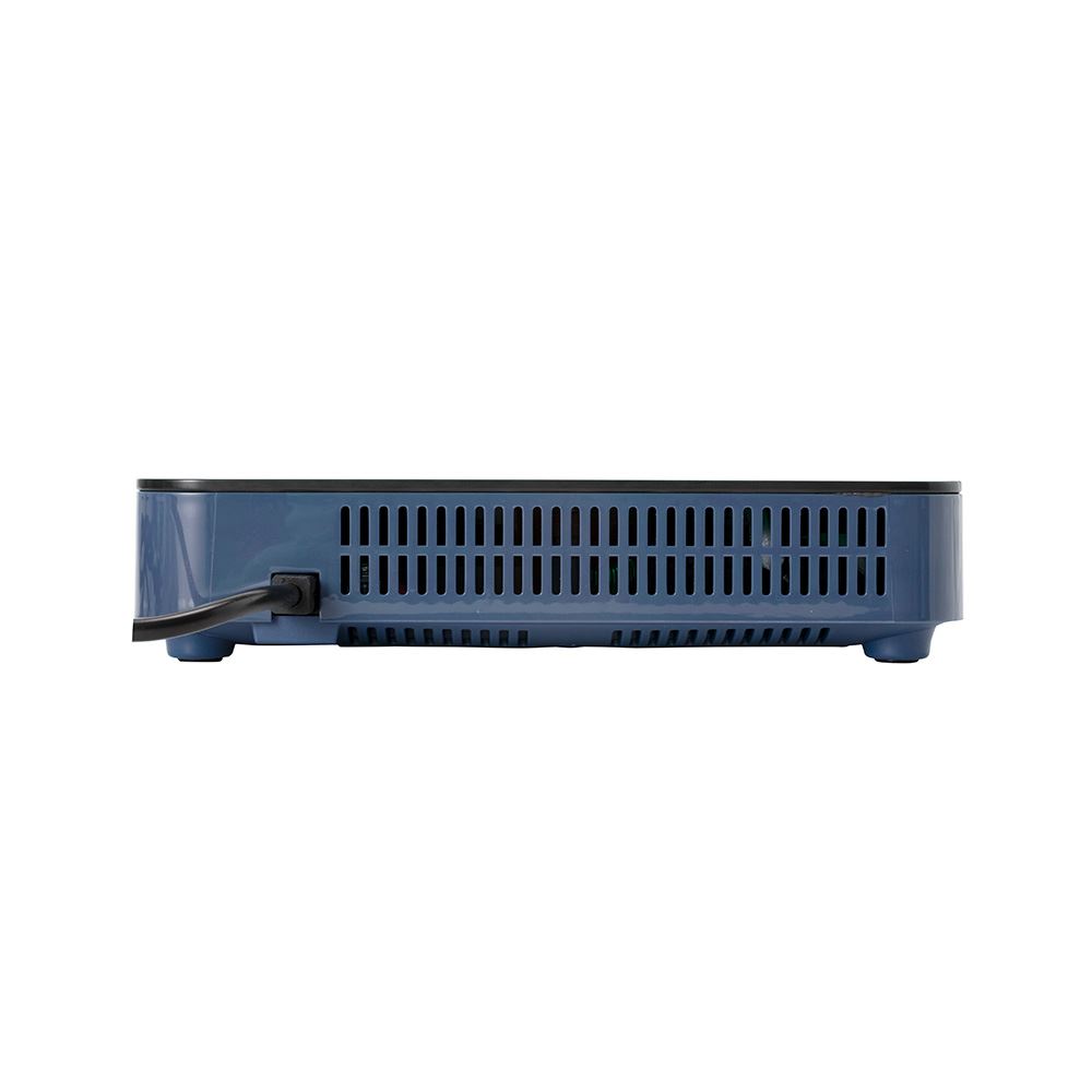 Bếp từ đơn Elmich ICE-8903BE 1800W Màu Xanh Navy