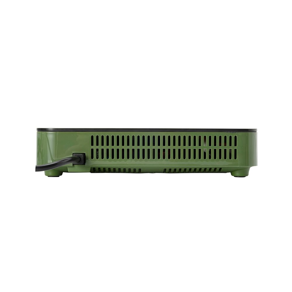 Bếp từ đơn Elmich ICE-8903OV 1800W Màu Xanh Oliu