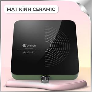 Bếp từ đơn Elmich ICE-8903OV 1800W
                Mẫu mới