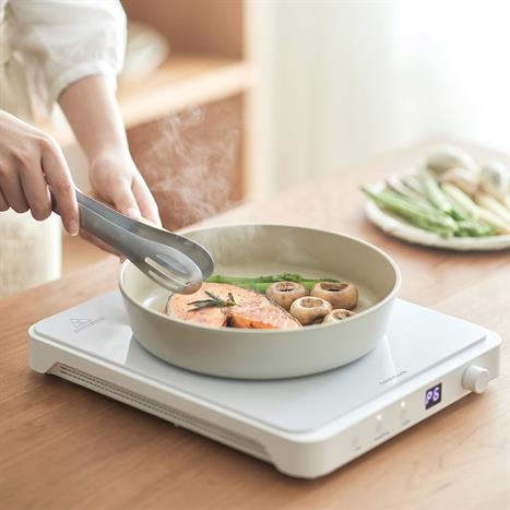 Bếp từ đơn Lock&Lock EJI146WHT
