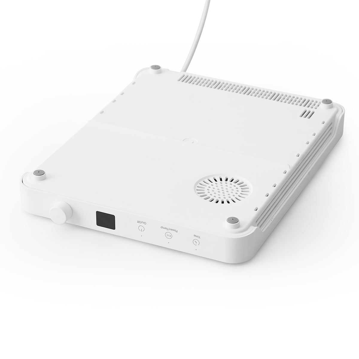 Bếp từ đơn Lock&Lock EJI146WHT 1850W Màu Trắng