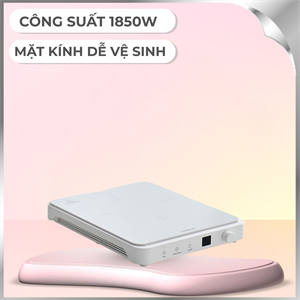 Bếp từ đơn Lock&Lock 1850W