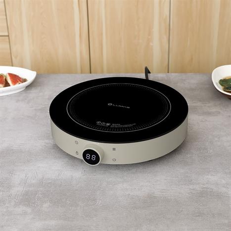 Bếp từ đơn LUMIAS LK24-220B 2000W Màu Màu be