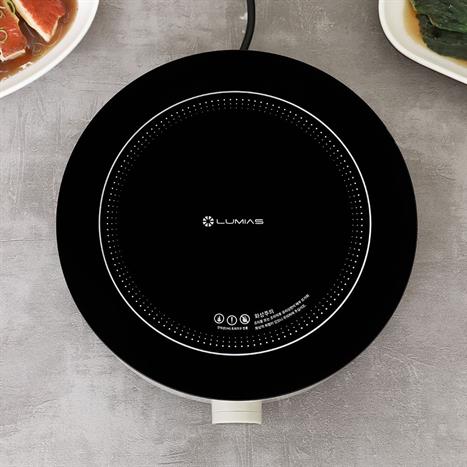 Bếp từ đơn LUMIAS LK24-220B 2000W Màu Màu be