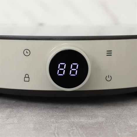 Bếp từ đơn LUMIAS LK24-220B 2000W Màu Màu be