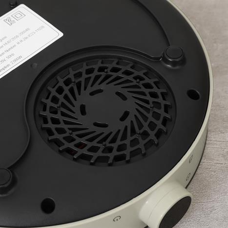 Bếp từ đơn LUMIAS LK24-220B 2000W Màu Màu be